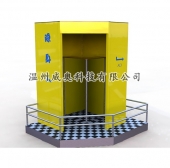 科技館對科普展品形象藝術設計進行研究