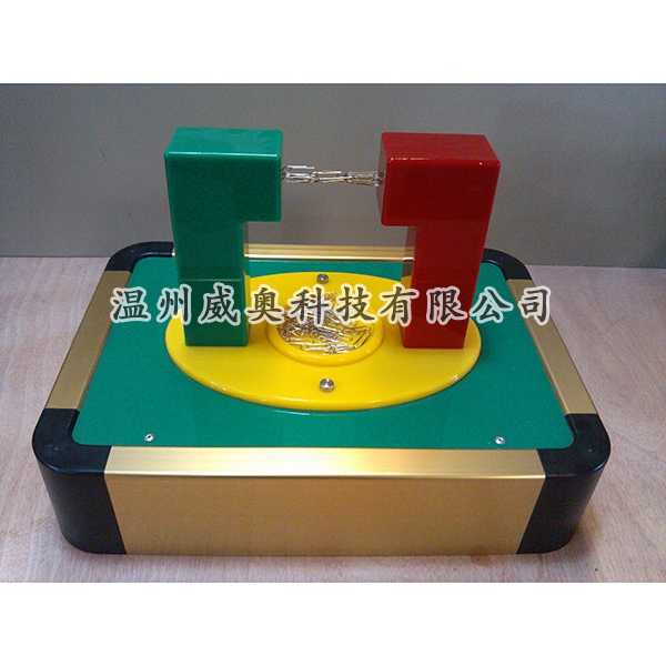 磁懸浮的“反重力”術:超導物理科普展品揭秘低溫懸浮原理 磁懸浮的“反重力”術:超導物理科普展品揭秘低溫懸浮原理