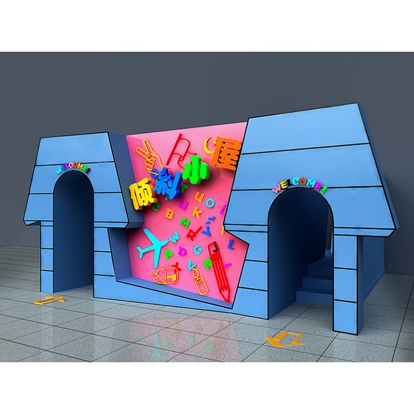 垃圾分類“實戰演練”:智能分類科普展品教你精準識別回收物 垃圾分類“實戰演練”:智能分類科普展品教你精準識別回收物